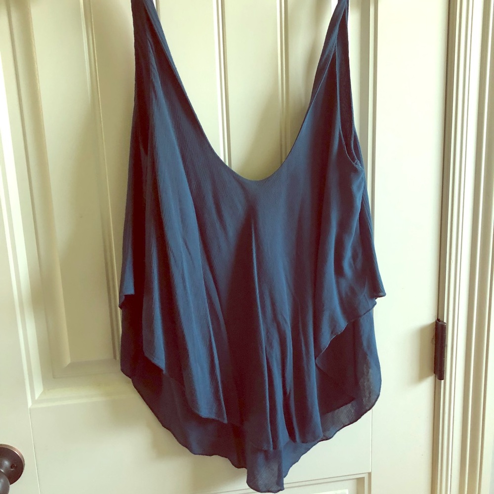 Free People Flowy Top